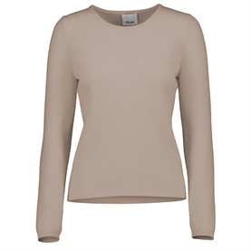 Allude Cashmere Strik, Lysebrun